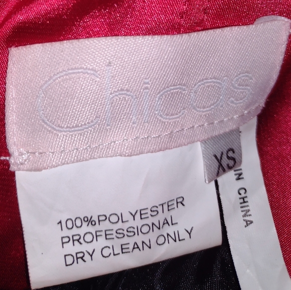 Chica's Short Sequined and Tulle Prom Dress - Picture 5 of 6